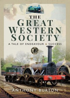 The Great Western Society (eBook, ePUB) - Burton, Anthony