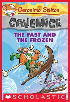 The Fast and the Frozen (eBook, ePUB) - Stilton, Geronimo
