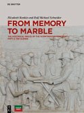 From Memory to Marble (eBook, ePUB)