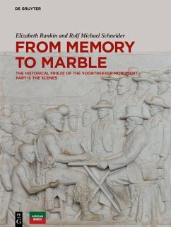 From Memory to Marble (eBook, ePUB) - Rankin, Elizabeth; Schneider, Rolf Michael From Memory to Marble (eBook, ePUB) - Rankin, Elizabeth; Schneider, Rolf Michael