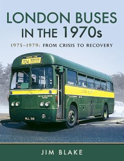 Cover London Buses in the 1970s (eBook, ePUB)