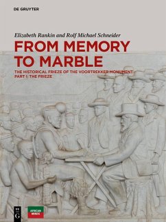 From Memory to Marble (eBook, ePUB) - Rankin, Elizabeth; Schneider, Rolf Michael