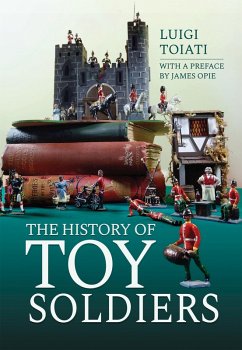 Cover The History of Toy Soldiers (eBook, ePUB)