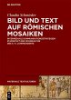 Bild und Text auf römischen Mosaiken... - Bild 1