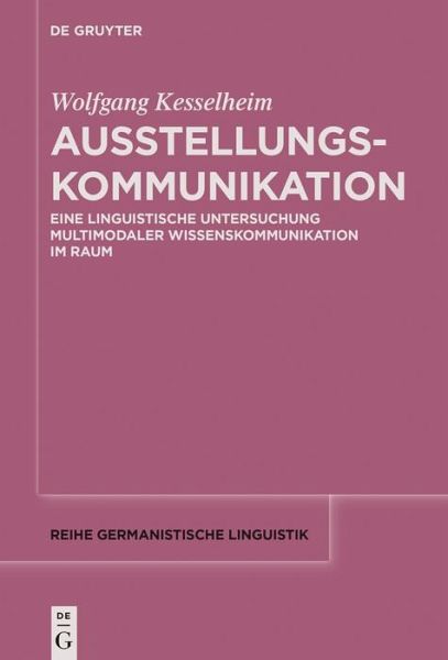 Ausstellungskommunikation (eBook, ePUB)