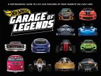 Hot Wheels: Garage of Legends (eBook, ePUB)