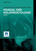 Manual der Koloproktologie (eBook, ePUB)