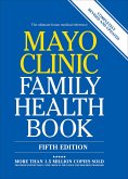 Mayo Clinic Family Health Book (eBook, ePUB)