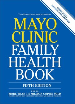 Cover Mayo Clinic Family Health Book (eBook, ePUB)