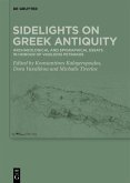 Sidelights on Greek Antiquity (eBook, ePUB)