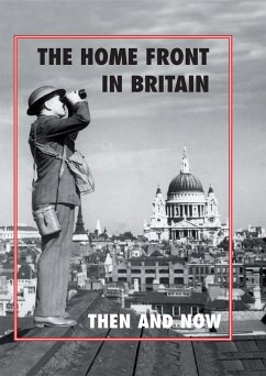 Cover The Home Front in Britain (eBook, ePUB)
