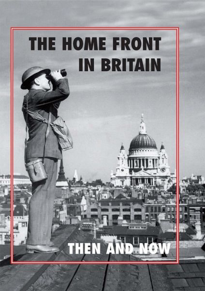 The Home Front in Britain (eBook, ePUB)