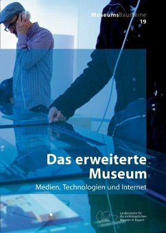Cover Das erweiterte Museum (eBook, ePUB)