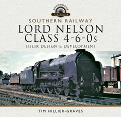 Cover Southern Railway, Lord Nelson Class 4-6-0s (eBook, ePUB)