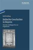 Jüdische Geschichte in Bayern (eBook, ePUB)