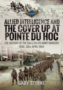 Cover Allied Intelligence and the Cover Up at Pointe Du Hoc (eBook, ePUB)