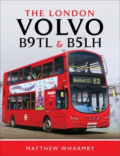 The London Volvo B9TL & B5LH (eBook, ePUB) - Wharmby, Matthew