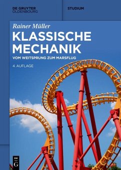 Klassische Mechanik (eBook, ePUB) - Müller, Rainer