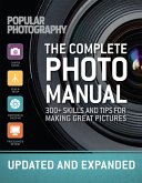 The Complete Photo Manual (eBook, ePUB)