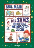 Das Sams und die große Weihnachtssuche / Das Sams Bd.11 (Mängelexemplar)