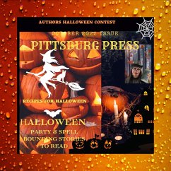 Cover Pittsburg Press Halloween Edition (eBook, ePUB)