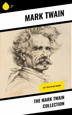 Cover The Mark Twain Collection (eBook, ePUB)