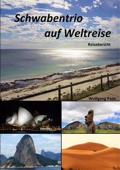 Schwabentrio auf Weltreise (eBook, ePUB)