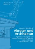 Akroter und Architektur (eBook, ePUB)