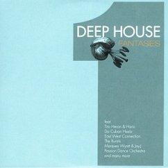 Deep House Fantasies Vol.1 Deep House Fantasies Vol.1