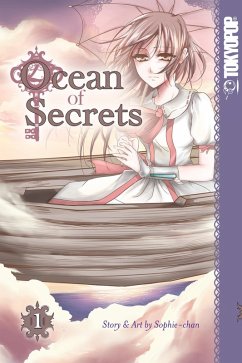 Ocean of Secrets, Volume 1 (eBook, ePUB) - Sophie-Chan