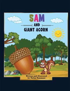 Sam and the Giant Acorn (eBook, ePUB) - Hammani, Halim