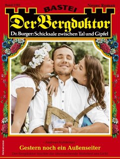 Cover Der Bergdoktor 2191 (eBook, ePUB)