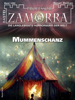 Professor Zamorra 1282 (eBook, ePUB) - Wille, Veronique