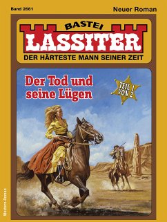 Lassiter 2661 (eBook, ePUB) - Horn, Kolja van