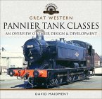 Great Western Pannier Tank Classes (eBook, ePUB)