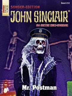 John Sinclair Sonder-Edition 212 (eBook, ePUB) - Dark, Jason