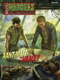Cover Maddrax 613 (eBook, ePUB)