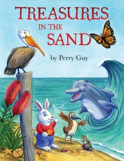 Cover Treasures in the Sand (eBook, ePUB)