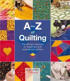 A-Z of Quilting (eBook, ePUB)