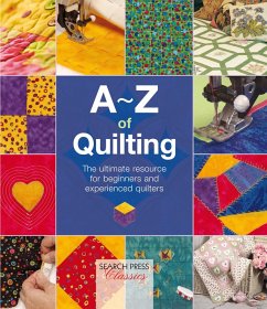 A-Z of Quilting (eBook, ePUB) - Bumpkin, Country