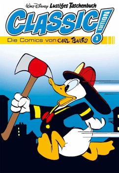 Cover Lustiges Taschenbuch Classic Edition 03 (eBook, ePUB)