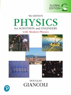 Physics for Scientists & Engineers with Modern Physics, Global Edition (eBook, PDF) - Giancoli, Douglas C.