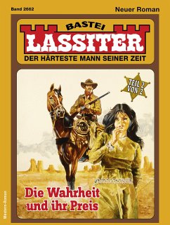 Lassiter 2662 (eBook, ePUB) - Horn, Kolja van