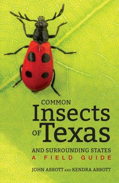 Cover Common Insects of Texas and Surrounding States (eBook, ePUB)