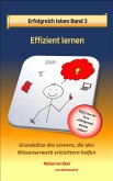 Erfolgreich leben - Band 3: Effizient lernen (eBook, ePUB)