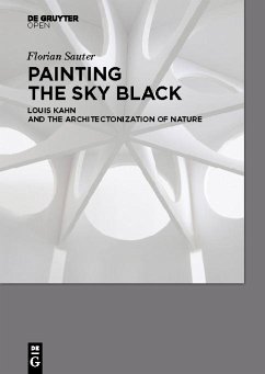 Cover PAINTING THE SKY BLACK (eBook, ePUB)