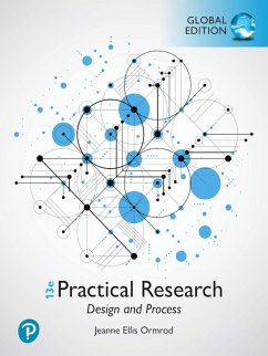 Practical Research: Design and Process, Global Edition (eBook, PDF) - Ormrod, Jeanne Ellis