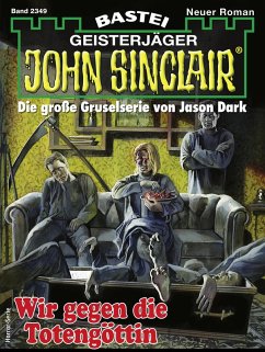 John Sinclair 2349 (eBook, ePUB) - Hill, Ian Rolf