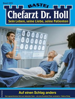 Chefarzt Dr. Holl 1970 (eBook, ePUB) - König, Helene