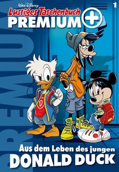 Lustiges Taschenbuch Premium Plus 01 (eBook, ePUB) - Disney, Walt